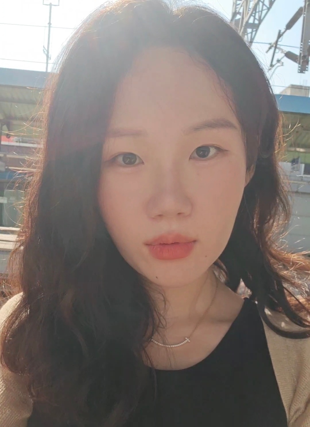 교수 사진